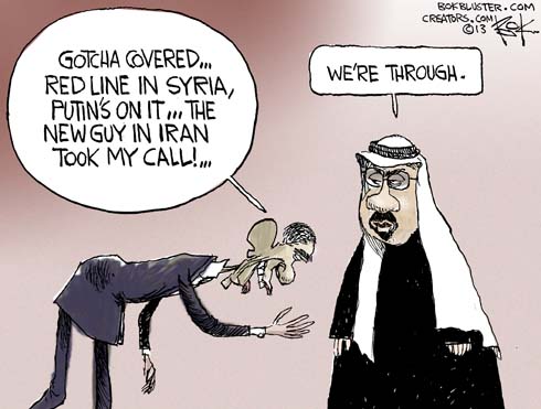 131024 unhappy ungrateful saudis obama