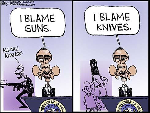 Same Old, Same Old Horror: The Orlando massacre brings up familiar lessons that we never quite learn