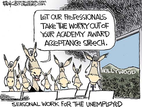 academy award speech writers