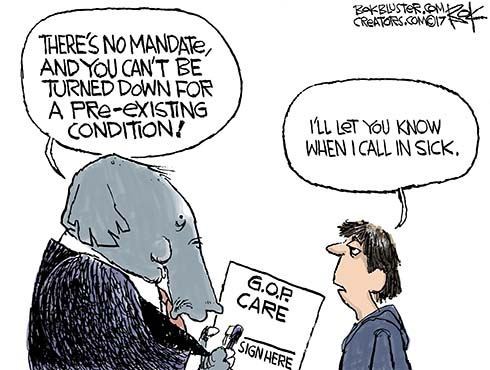 pre-existing condition