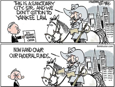 sanctuary cities