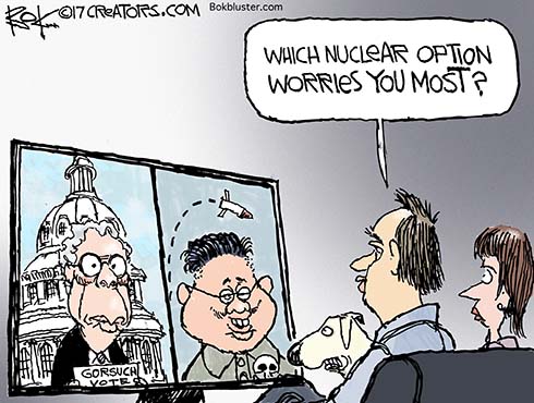 nuclear options