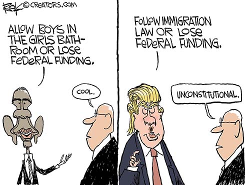 federal funding