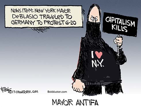 new york's mayor