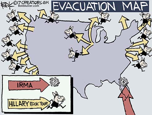 hurricane hillary