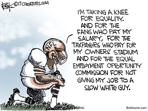 reasons for kneeling