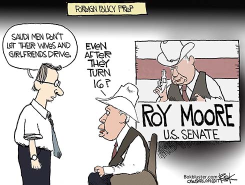 roy moore