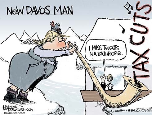 davos man