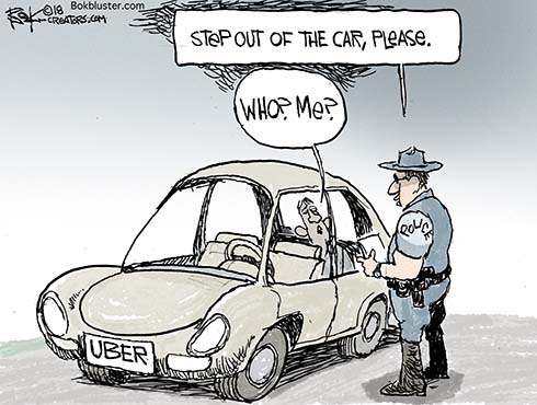 driverless cars