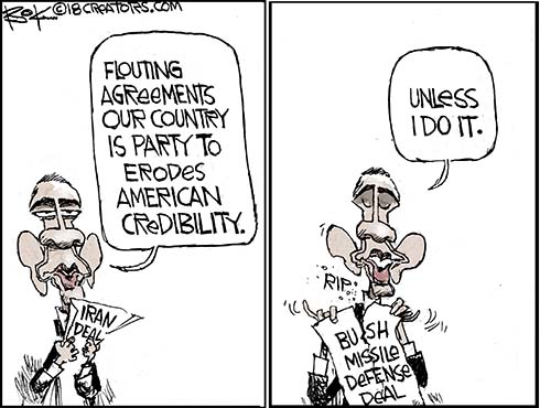 american credibility