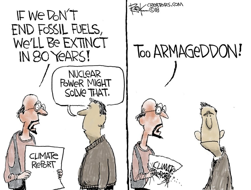 global warming nuke global warming