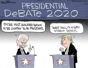 Biden / Trump debate