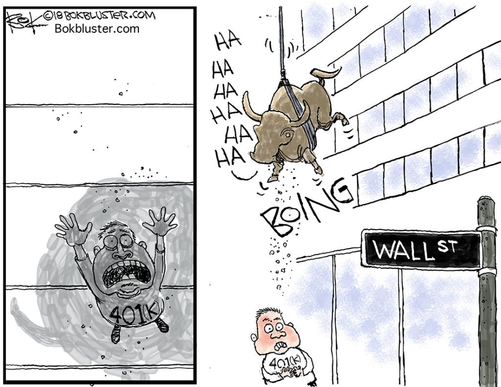 stock market December