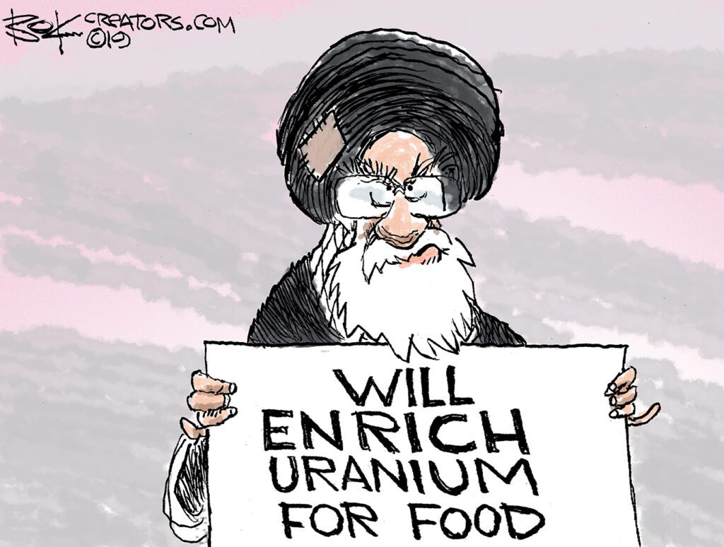 iran, sanctions, nuclear deal, uranium