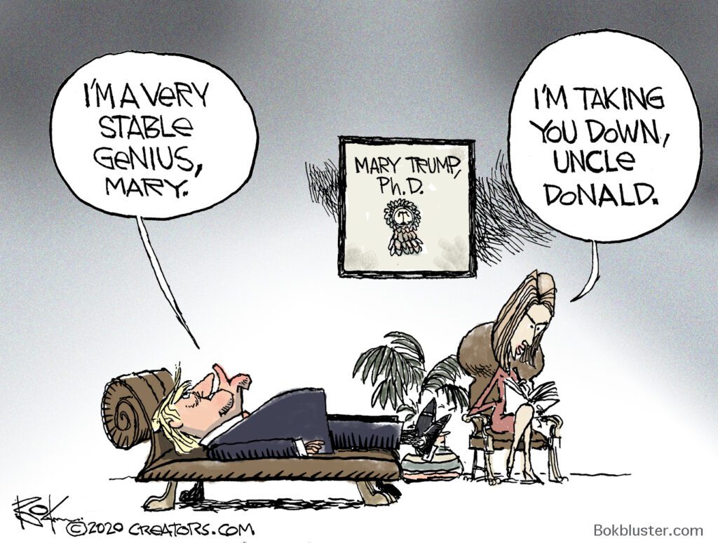 Mary Trump