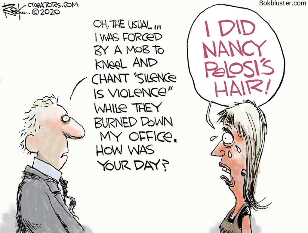 hair, pelosi, salon setup