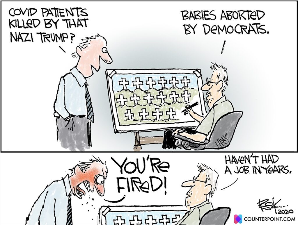 Nazis, Trump