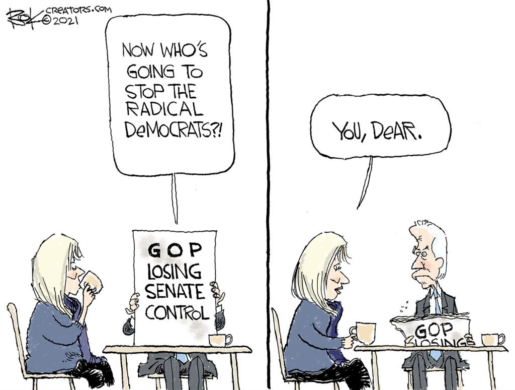 republicans lost